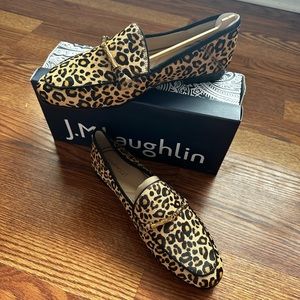 J. McLaughlin Loafers